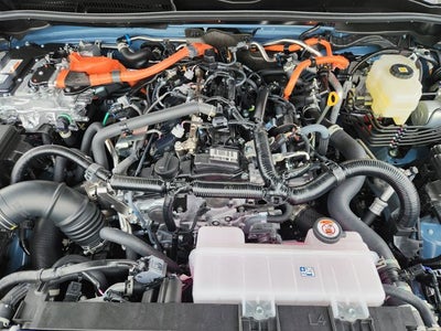 2026 Toyota 4Runner i-FORCE MAX 4Runner Limited