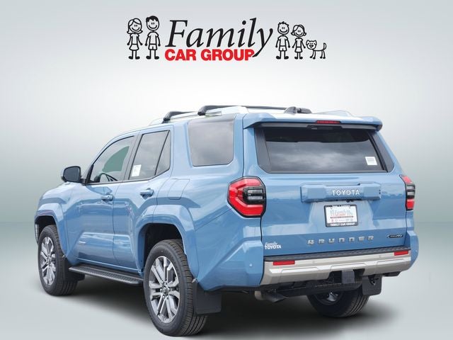 2026 Toyota 4Runner i-FORCE MAX 4Runner Limited