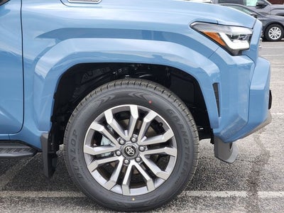 2026 Toyota 4Runner i-FORCE MAX 4Runner Limited