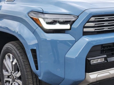 2026 Toyota 4Runner i-FORCE MAX 4Runner Limited