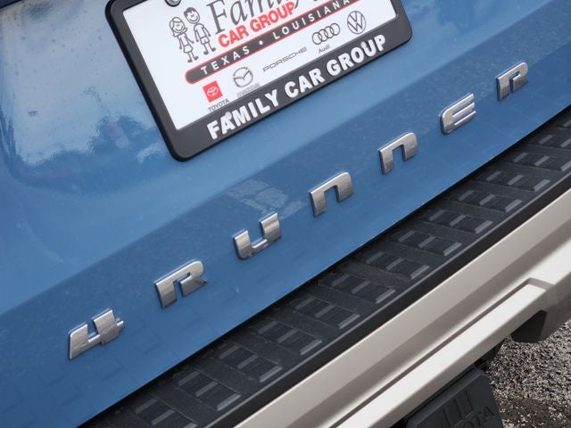 2026 Toyota 4Runner i-FORCE MAX 4Runner Limited