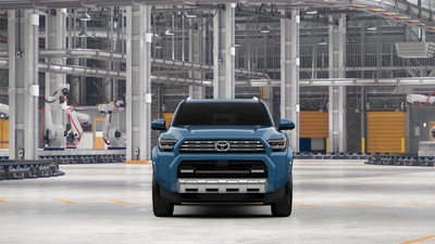 2026 Toyota 4Runner i-FORCE MAX 4Runner Limited