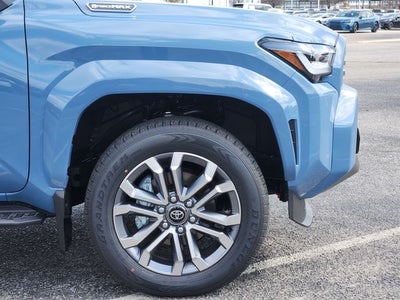 2026 Toyota 4Runner i-FORCE MAX 4Runner Limited