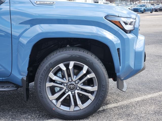 2026 Toyota 4Runner i-FORCE MAX 4Runner Limited