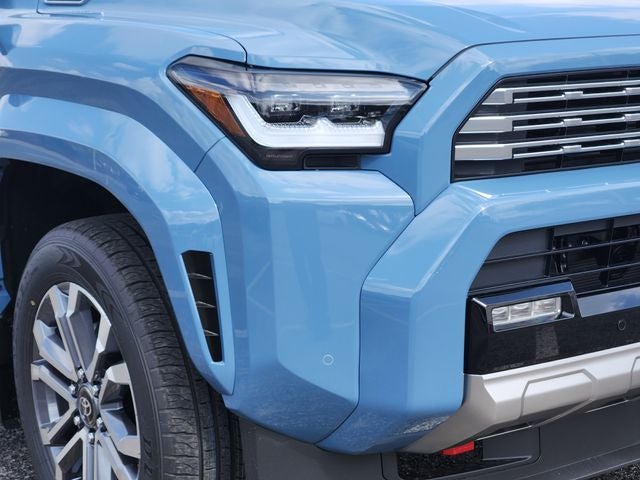 2026 Toyota 4Runner i-FORCE MAX 4Runner Limited