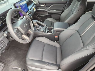 2026 Toyota 4Runner i-FORCE MAX 4Runner Limited