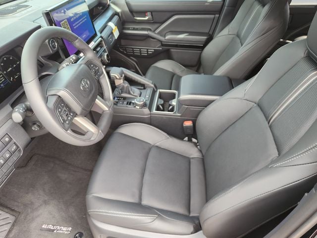 2026 Toyota 4Runner i-FORCE MAX 4Runner Limited