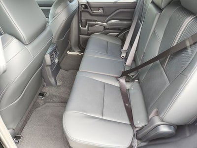 2026 Toyota 4Runner i-FORCE MAX 4Runner Limited