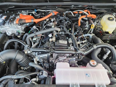 2026 Toyota 4Runner i-FORCE MAX 4Runner Limited