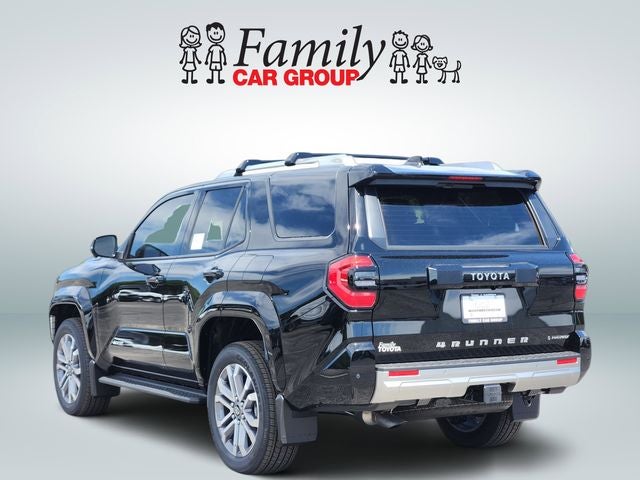 2026 Toyota 4Runner i-FORCE MAX 4Runner Limited