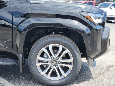 2026 Toyota 4Runner i-FORCE MAX 4Runner Limited