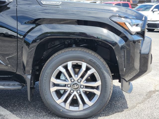 2026 Toyota 4Runner i-FORCE MAX 4Runner Limited