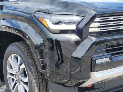 2026 Toyota 4Runner i-FORCE MAX 4Runner Limited