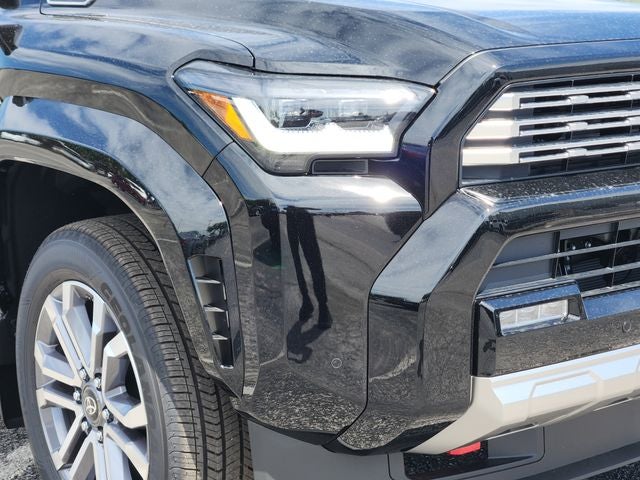 2026 Toyota 4Runner i-FORCE MAX 4Runner Limited