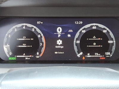 2026 Toyota 4Runner i-FORCE MAX 4Runner Platinum