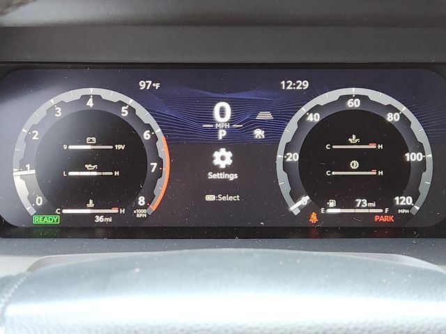 2026 Toyota 4Runner i-FORCE MAX 4Runner Platinum