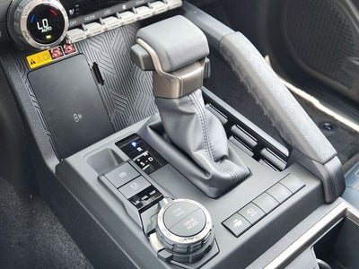 2026 Toyota 4Runner i-FORCE MAX 4Runner Platinum