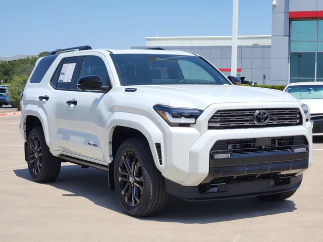 2026 Toyota 4Runner i-FORCE MAX 4Runner Platinum