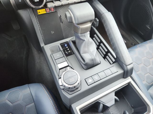 2026 Toyota 4Runner i-FORCE MAX 4Runner Platinum