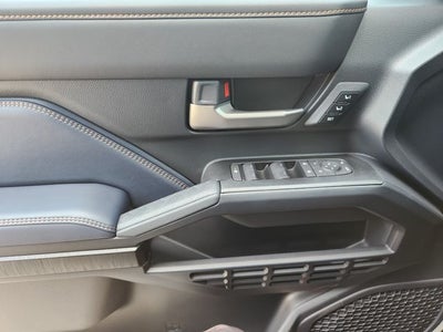 2026 Toyota 4Runner i-FORCE MAX 4Runner Platinum