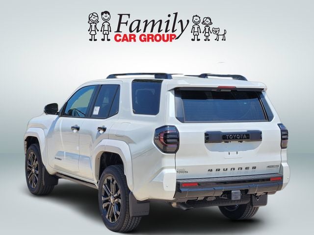2026 Toyota 4Runner i-FORCE MAX 4Runner Platinum