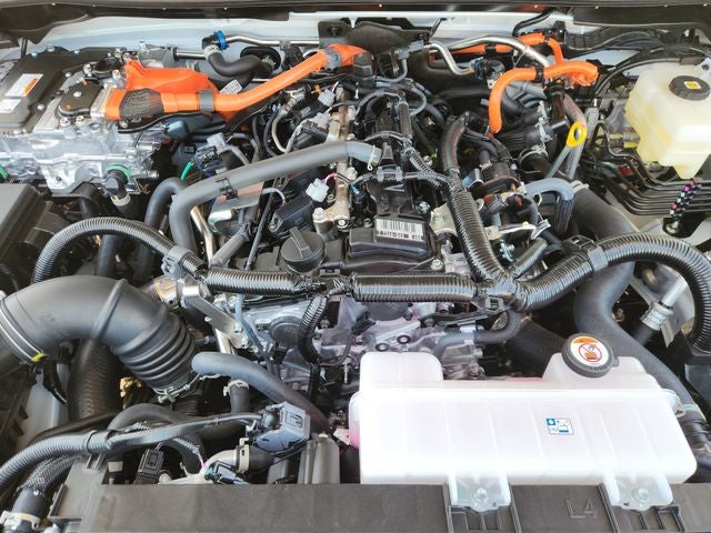 2026 Toyota 4Runner i-FORCE MAX 4Runner Platinum