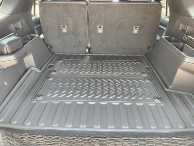 2026 Toyota 4Runner i-FORCE MAX 4Runner Platinum