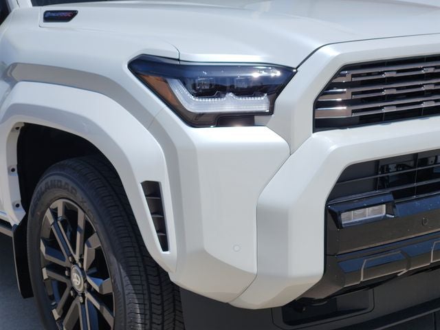 2026 Toyota 4Runner i-FORCE MAX 4Runner Platinum