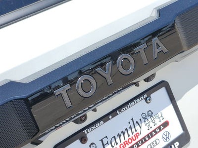 2026 Toyota 4Runner i-FORCE MAX 4Runner Platinum