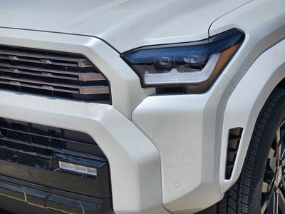 2026 Toyota 4Runner i-FORCE MAX 4Runner Platinum