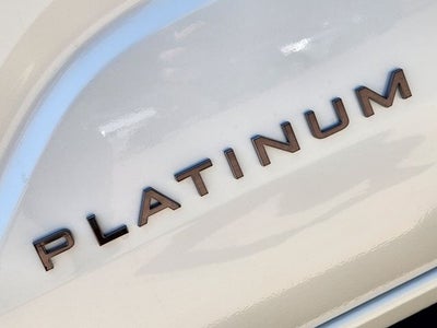 2026 Toyota 4Runner i-FORCE MAX 4Runner Platinum