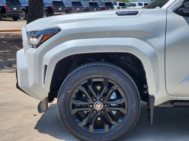 2026 Toyota 4Runner i-FORCE MAX 4Runner Platinum