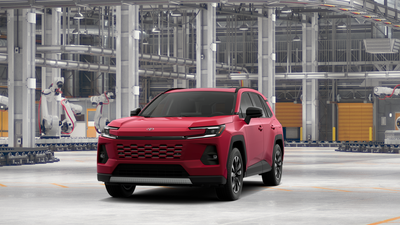 2026 Toyota RAV4 Limited