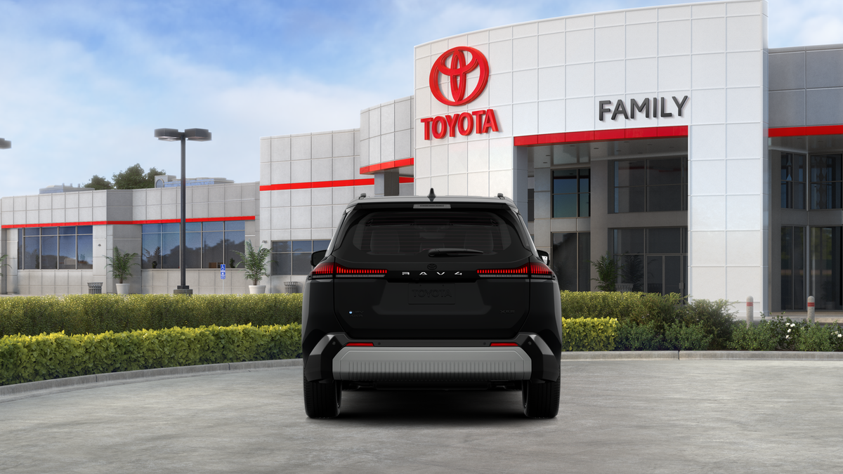 2026 Toyota RAV4 XSE