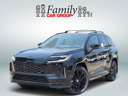 2026 Toyota RAV4 Plug-in Hybrid XSE