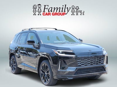 2026 Toyota RAV4 Plug-in Hybrid XSE