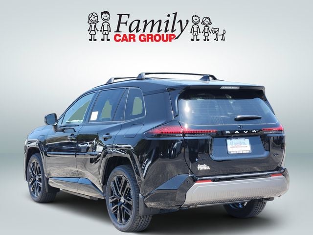 2026 Toyota RAV4 Plug-in Hybrid XSE