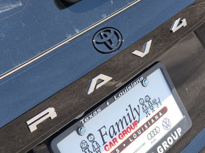 2026 Toyota RAV4 Plug-in Hybrid XSE
