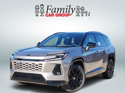 2026 Toyota RAV4 Plug-in Hybrid XSE
