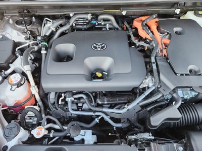 2026 Toyota RAV4 Plug-in Hybrid XSE