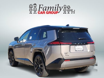 2026 Toyota RAV4 Plug-in Hybrid XSE