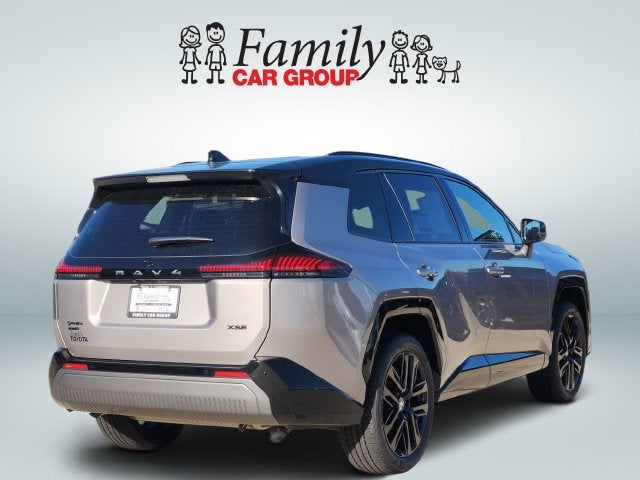 2026 Toyota RAV4 Plug-in Hybrid XSE