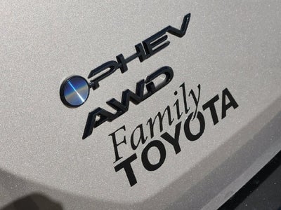 2026 Toyota RAV4 Plug-in Hybrid XSE