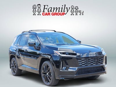 2026 Toyota RAV4 Plug-in Hybrid XSE
