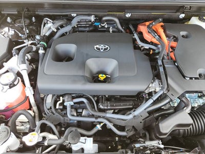2026 Toyota RAV4 Plug-in Hybrid XSE