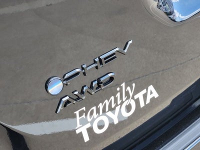 2026 Toyota RAV4 Plug-in Hybrid XSE