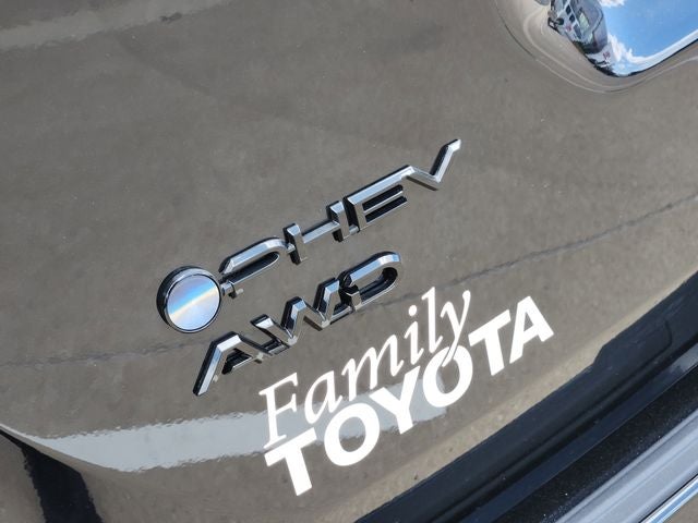 2026 Toyota RAV4 Plug-in Hybrid XSE