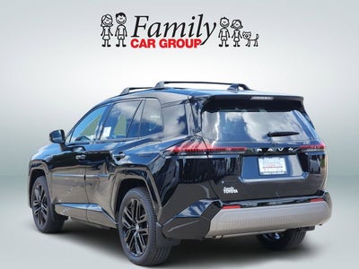 2026 Toyota RAV4 Plug-in Hybrid XSE