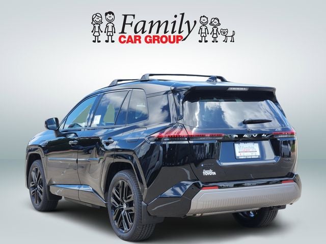 2026 Toyota RAV4 Plug-in Hybrid XSE