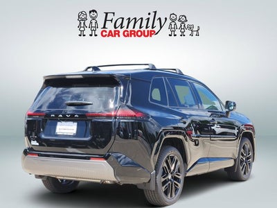 2026 Toyota RAV4 Plug-in Hybrid XSE